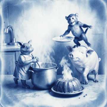 Sopa de Macaco