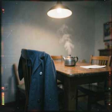 The Blue Coat