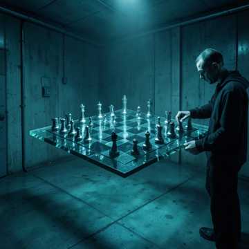 Glass Chess