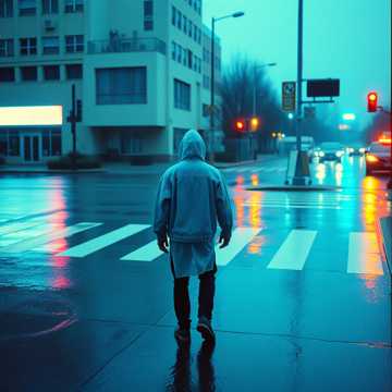 Crosswalk Confessions