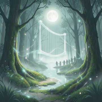 Mosslight Path