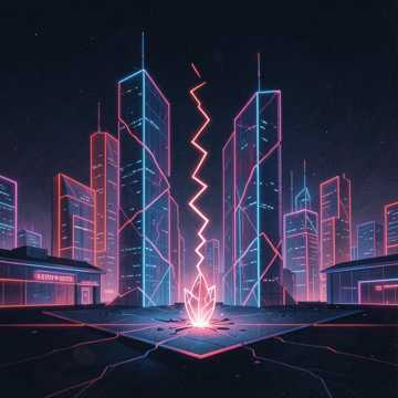 Shattered Echoes of Power