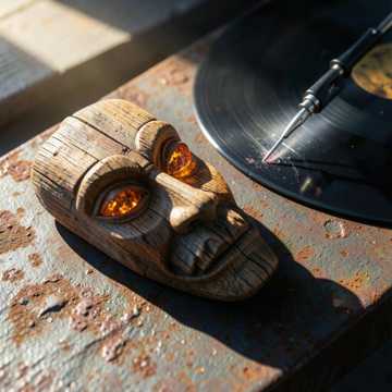 Tiki Drift Ritual