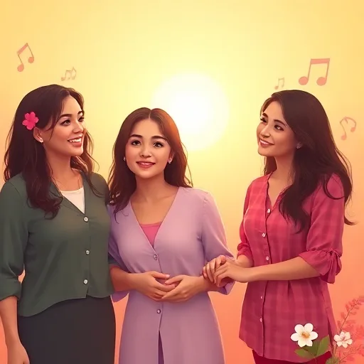 Amigas que Nunca Se Van Amigas que Nunca Se Van