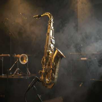 Smoke In The Sax Den regen 2