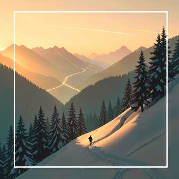 Corina Über Berge