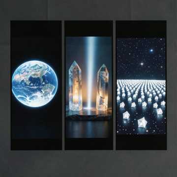 🌌🔥 The Epic of Cosmic Quality