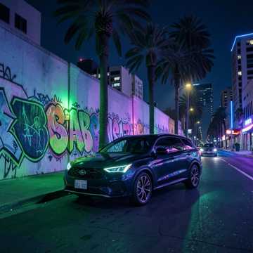 GTA Vibes