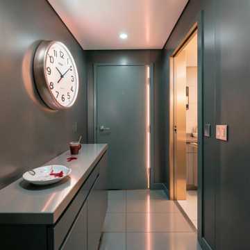 Wall Clock Ticking