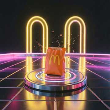 Golden Arches Bounce