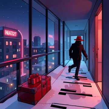 Midnight Gift Run