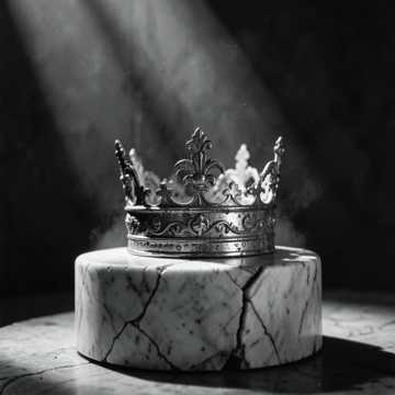 Crown in the Shadows