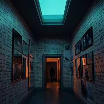 Echoes in the Quiet Room