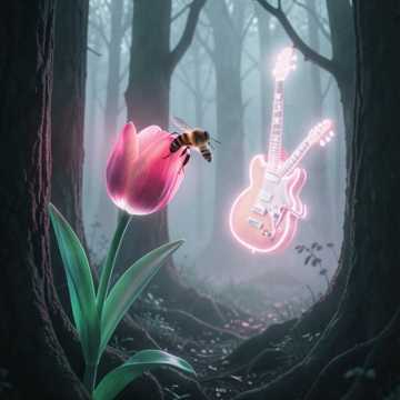 Piano‑Kraft, Flügelfluss