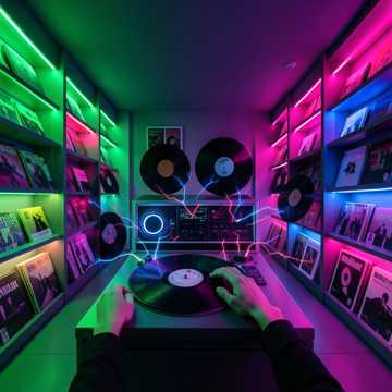 Records Store