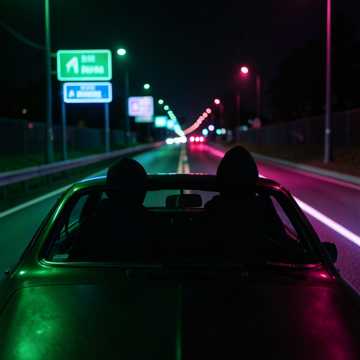 Nowhere To Go Tonight 