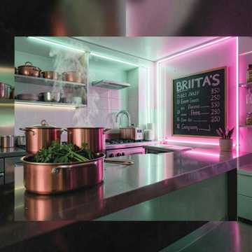 Britta’s Kitchen