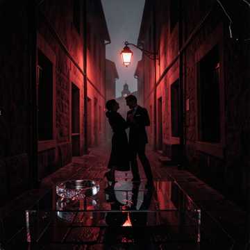 Black Key Tango
