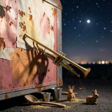 Caravan Under Stars