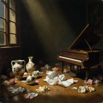 Cabaret of Broken Families