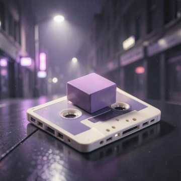 Purple Chocolate
