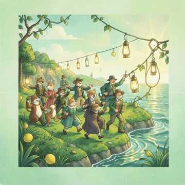 Mossy Isle Parade