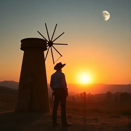 El Coyote de los Vientos