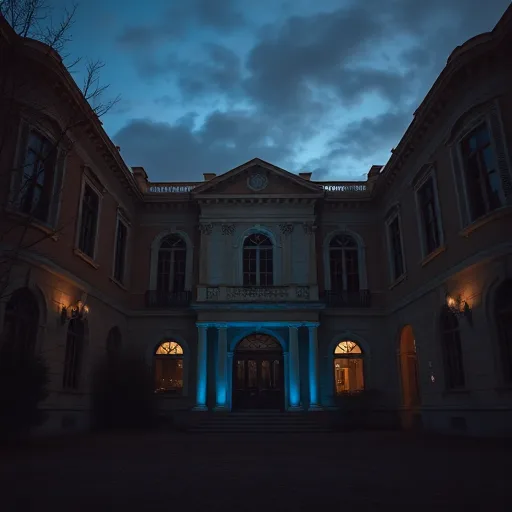 Echoes of the House Echoes of the House