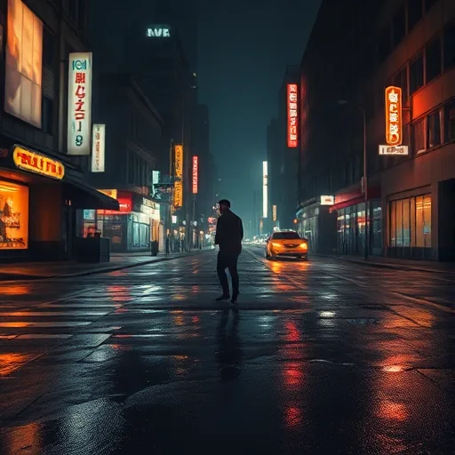 Midnight Echo of Us