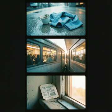 I Met You on a Platform