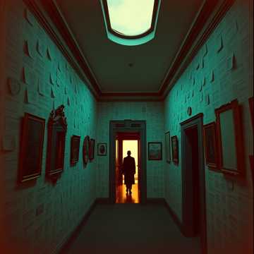 Echoes in the Quiet Room