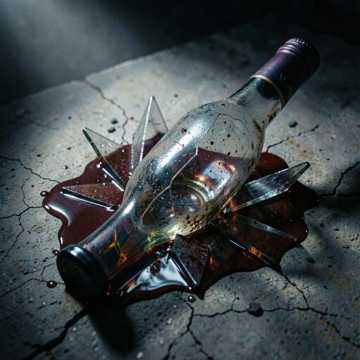 Échos Sombres, Vignes de Verre Échos Sombres, Vignes de Verre