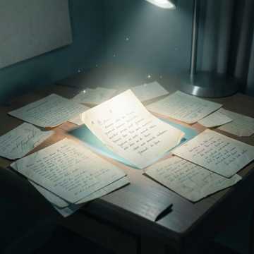 # As Cartas que o Futuro Me Devolveu