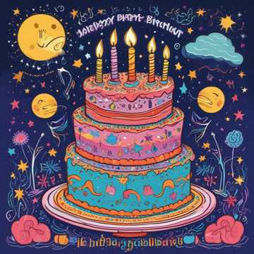 Birthday Song for Cindy