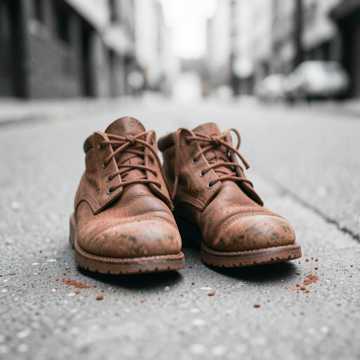 Dust on My Boots in Dallas