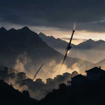 Çirkin Zaza prodüksiyon 