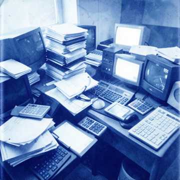 Bürobeat für den Unterhalt
