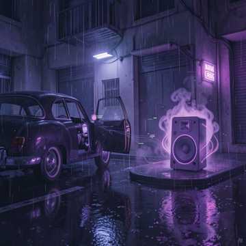 Midnight Rubber