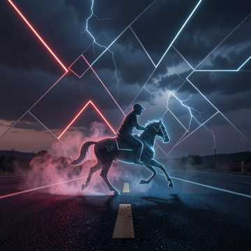 Dark Horse Run
