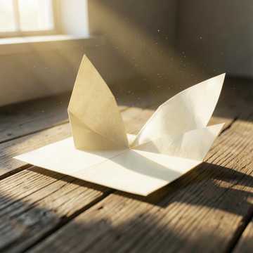 Paper Wings Paper Wings