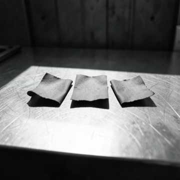 08 — THREE NUMBERS