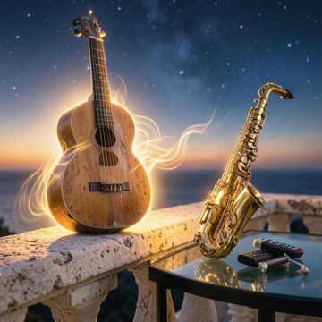 Electric Mandolin Surge