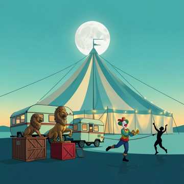 Caravan Big Top