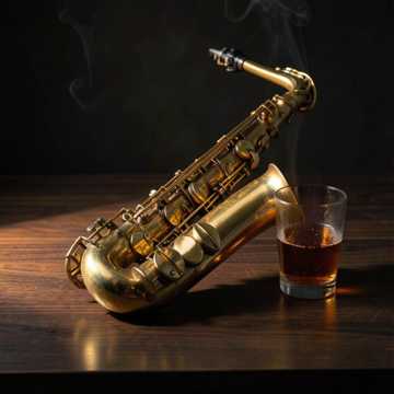 Midnight Sax Walk