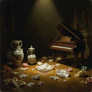 Cabaret of Broken Families