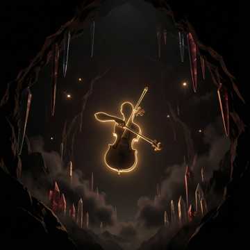 Violín Tenebroso
