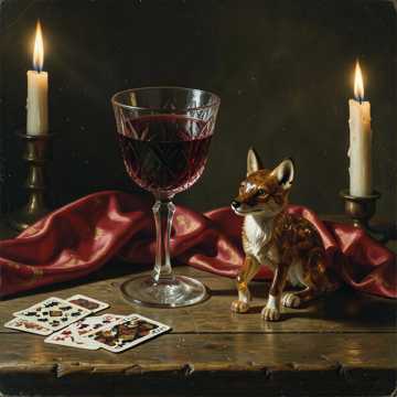 Katja Disco Fox 