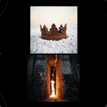 The Crown Falls Down