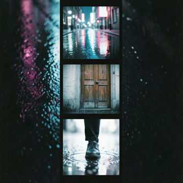 Amor en la Lluvia