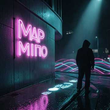 Мой маршрут